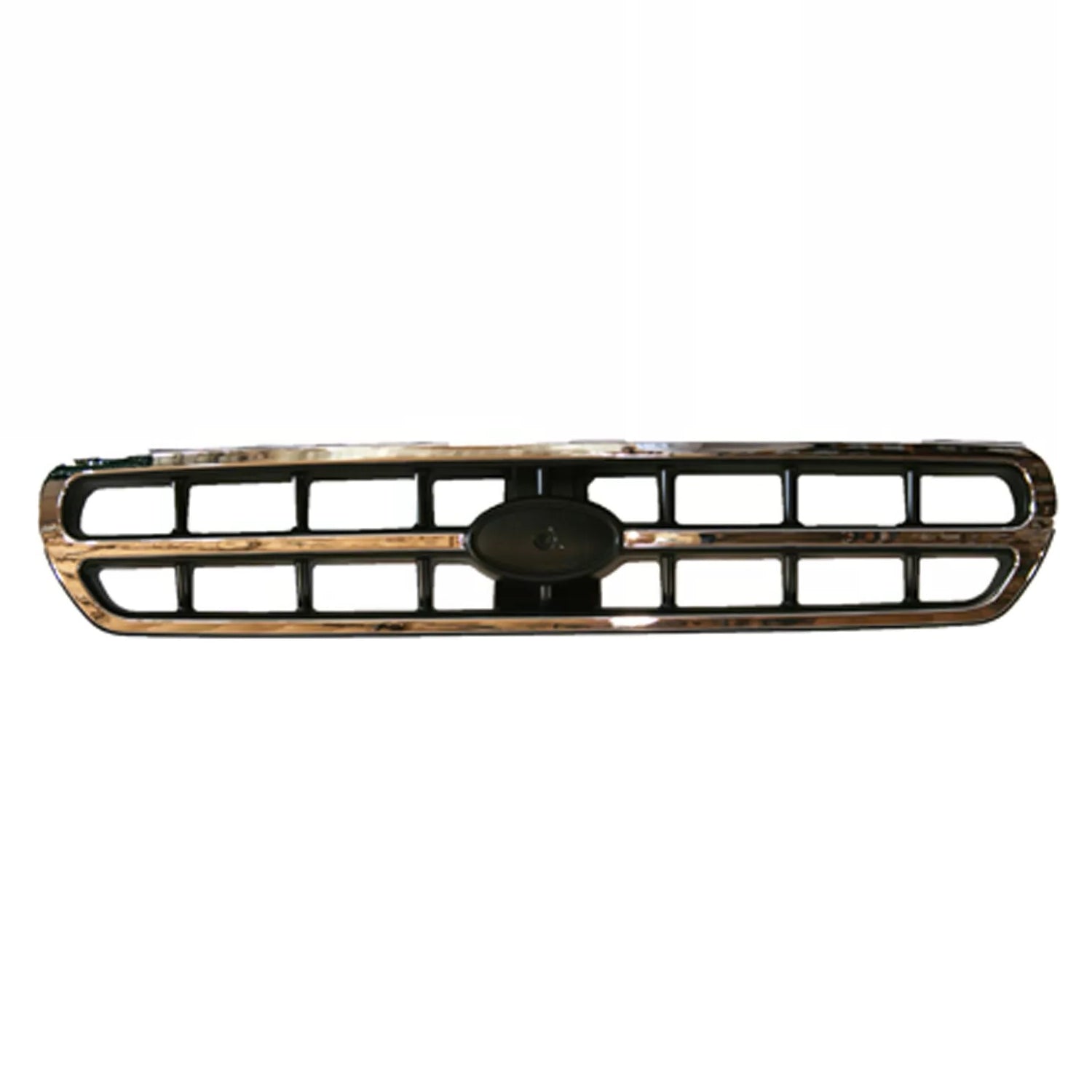 Conjunto de parrilla 2000 - 2002 SUBARU OUTBACK SU1200122 91121AE04A