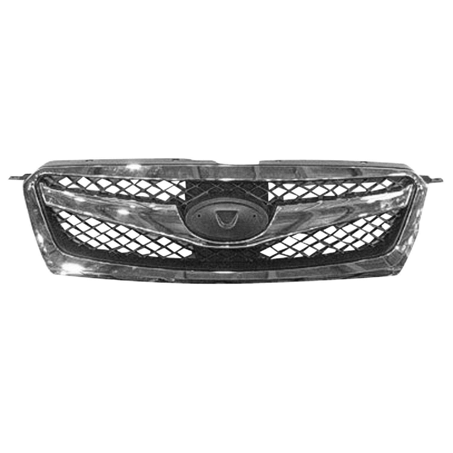 Grille assy 2010 - 2012 SUBARU LEGACY  SU1200142 91121AJ03B
