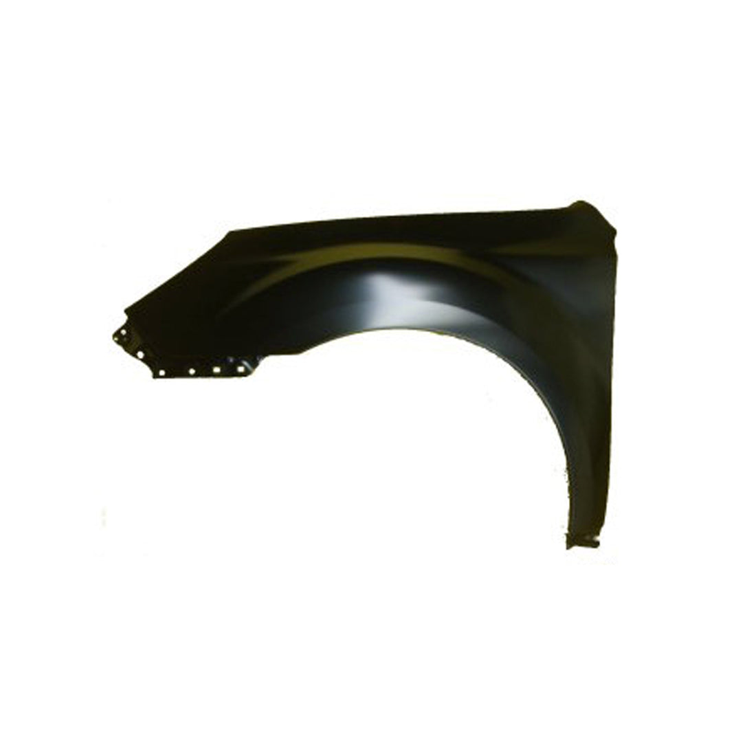 Left Side Front fender assy 2010 - 2014 SUBARU LEGACY  SU1240130C 57120AJ01A9P