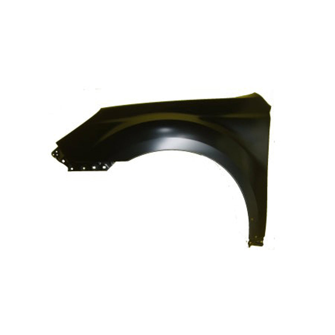 Left Side Front fender assy 2010 - 2014 SUBARU OUTBACK  SU1240131C 57120AJ07A9P
