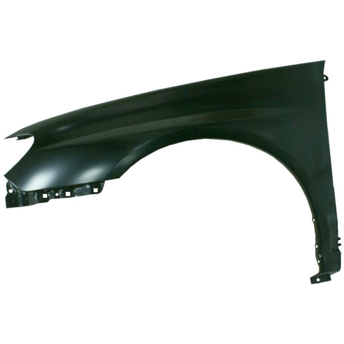 Left Side Front fender assy 2006 - 2007 SUBARU IMPREZA  SU1240133 57110FE210