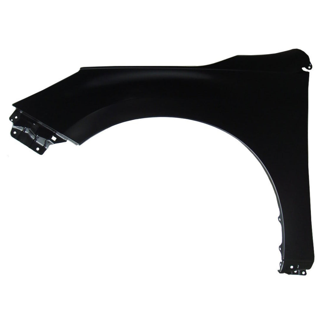 Left Side Front fender assy 2015 - 2019 SUBARU LEGACY  SU1240140C 57120AL01A9P