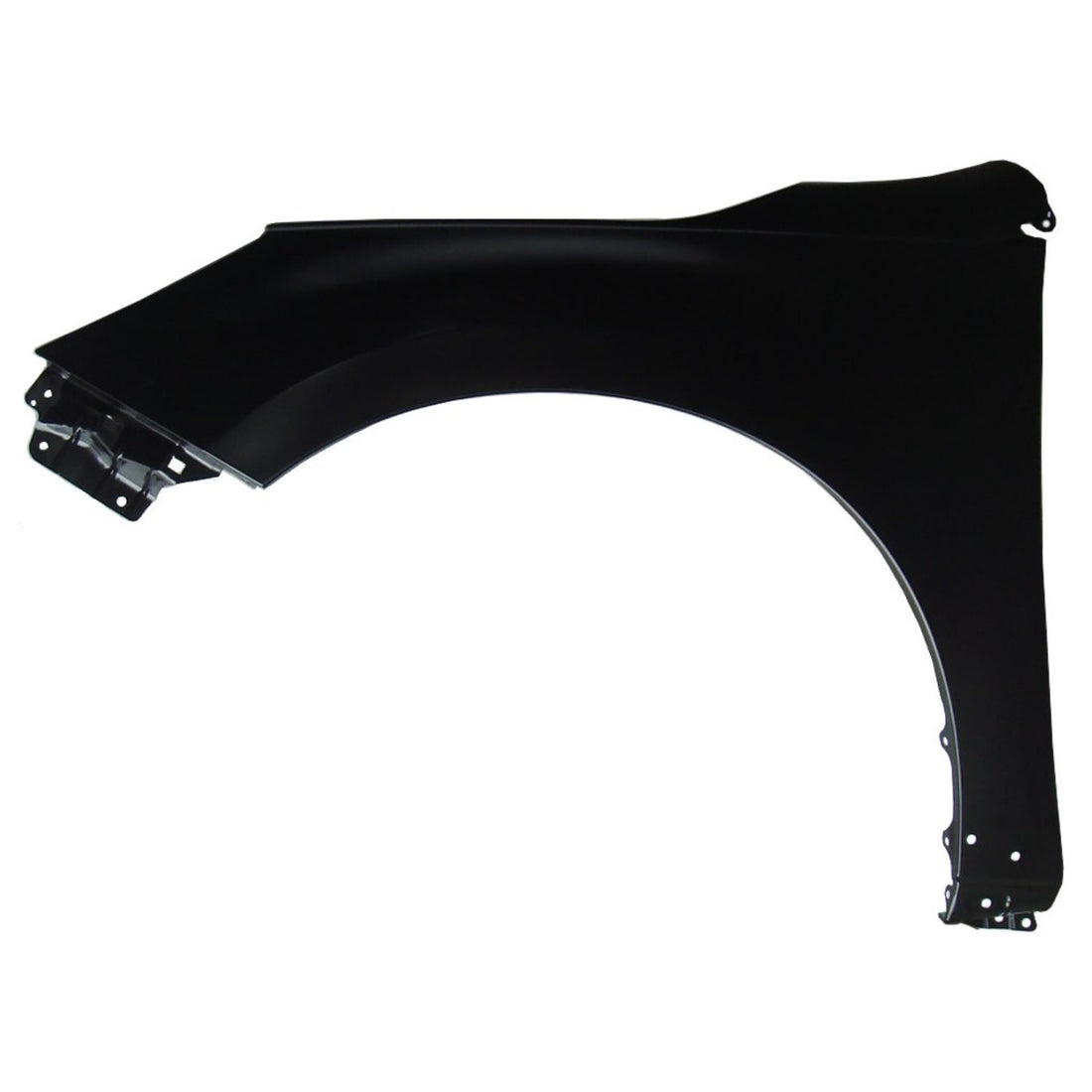 Left Side Front fender assy 2015 - 2019 SUBARU OUTBACK  SU1240141C 57120AL03A9P