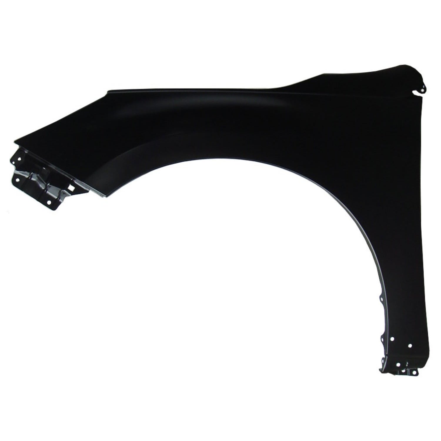 Left Side Front fender assy 2015 - 2019 SUBARU OUTBACK  SU1240141C 57120AL03A9P