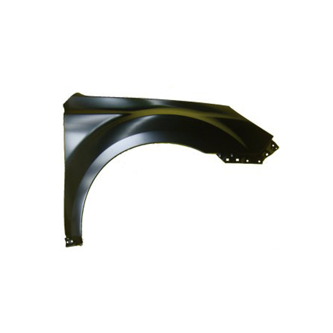Right Side Front fender assy 2010 - 2014 SUBARU LEGACY  SU1241130 57120AJ00A9P
