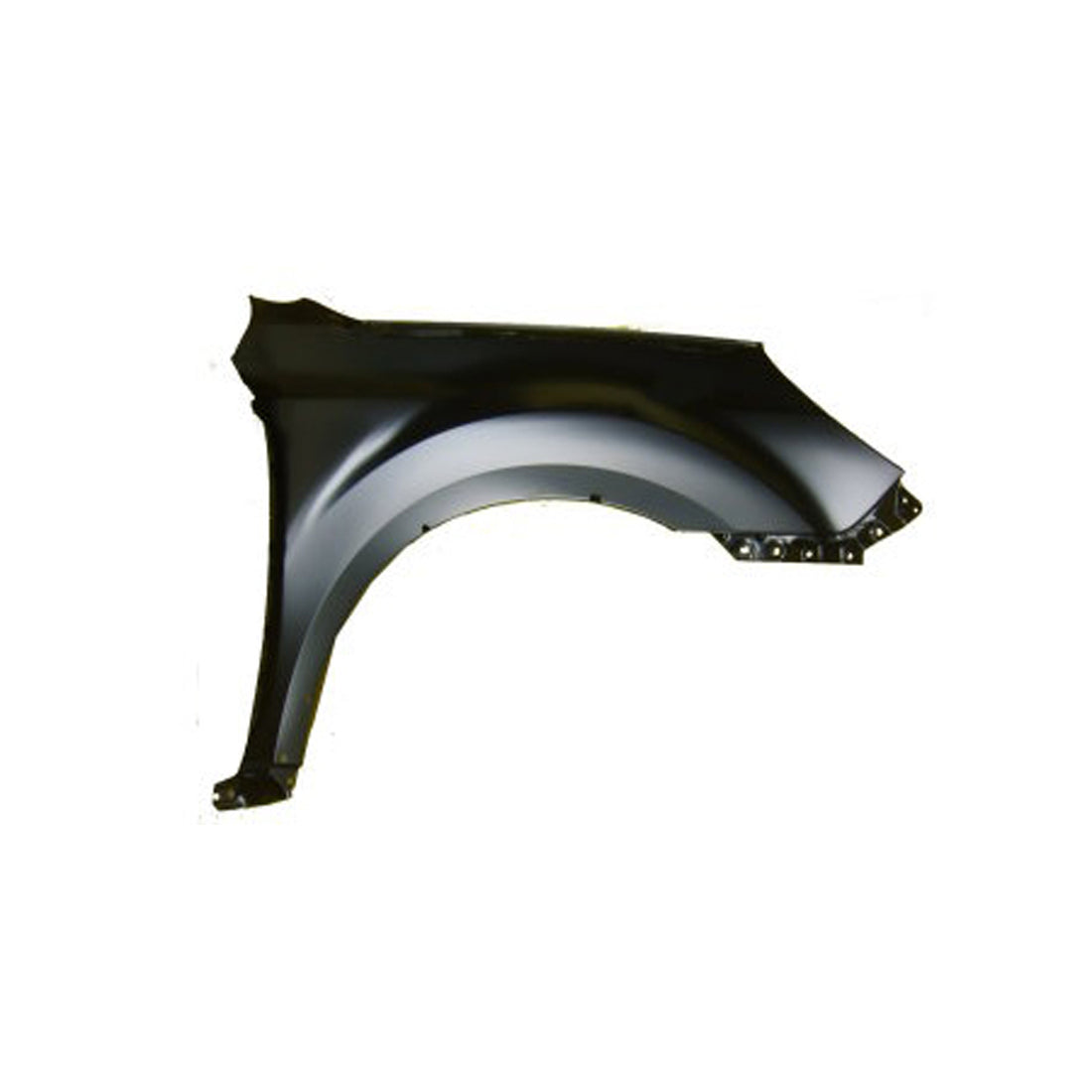 Right Side Front fender assy 2010 - 2014 SUBARU OUTBACK  SU1241131C 57120AJ06A9P