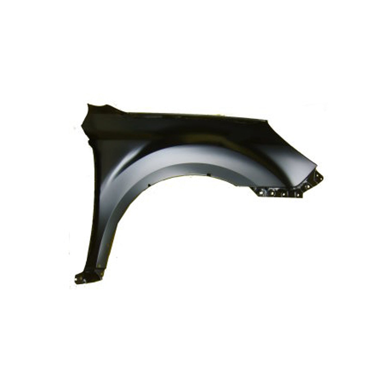 Right Side Front fender assy 2010 - 2014 SUBARU OUTBACK  SU1241131C 57120AJ06A9P