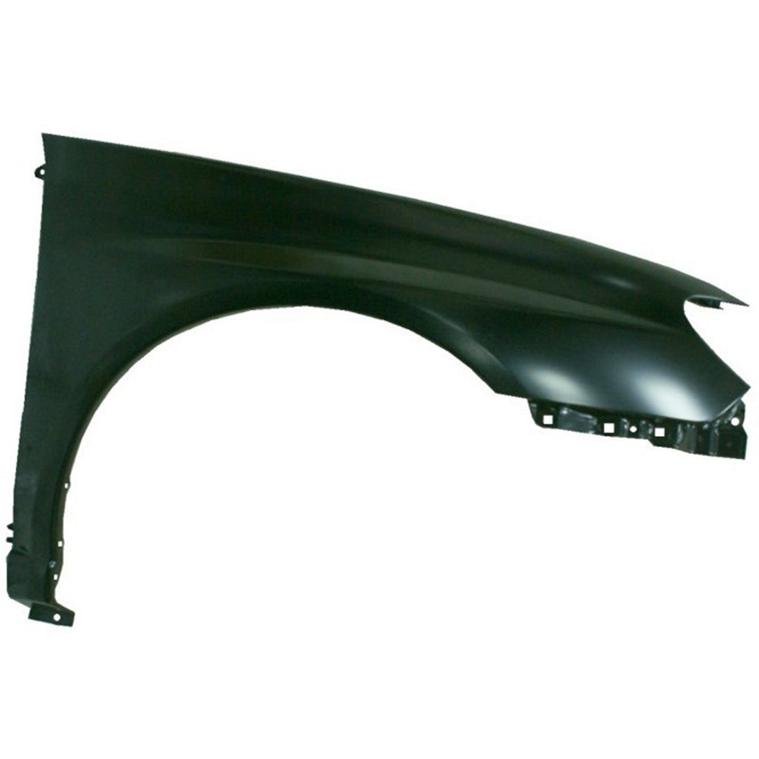 Right Side Front fender assy 2006 - 2007 SUBARU IMPREZA  SU1241133 57110FE200