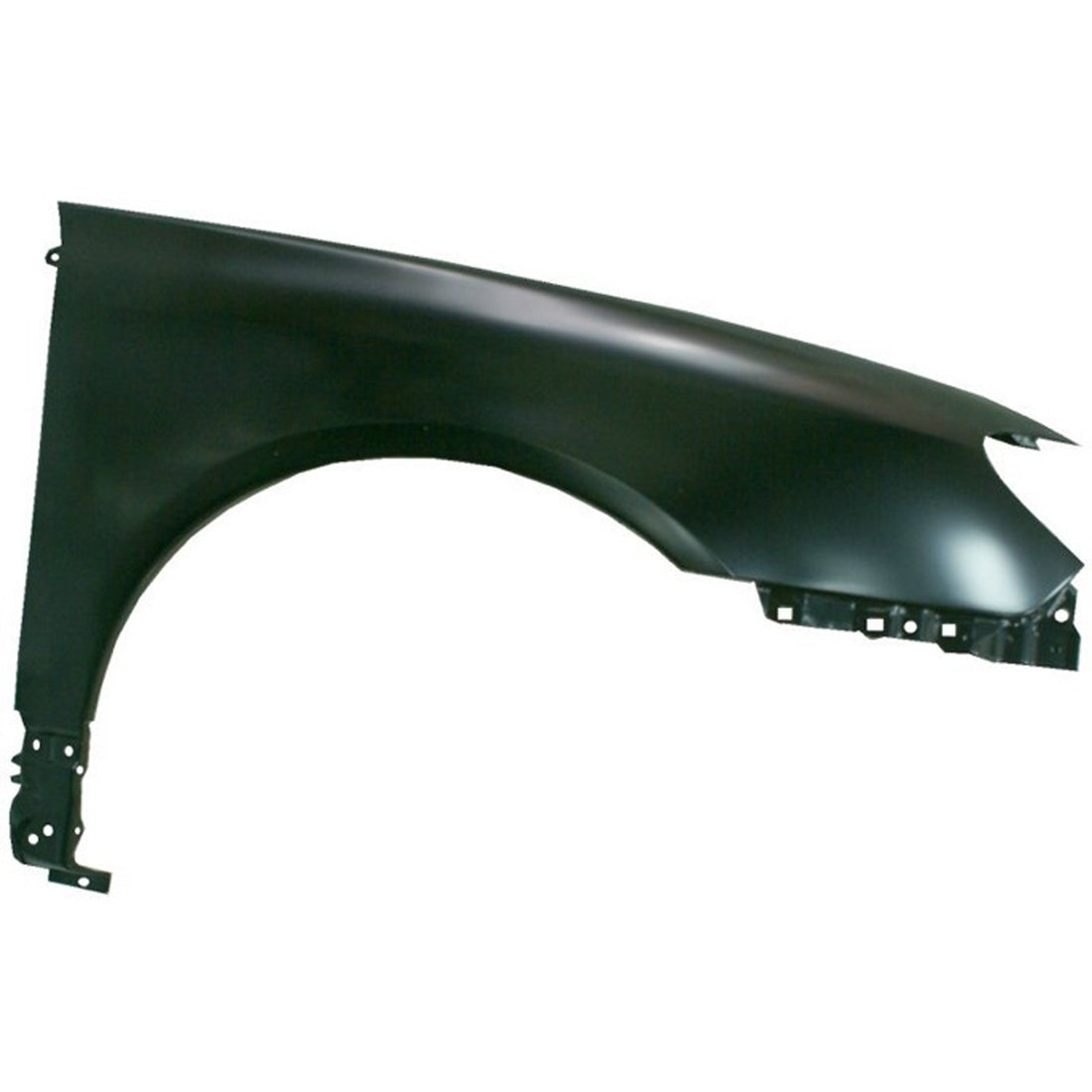 Right Side Front fender assy 2006 - 2007 SUBARU IMPREZA  SU1241134 57110FE240