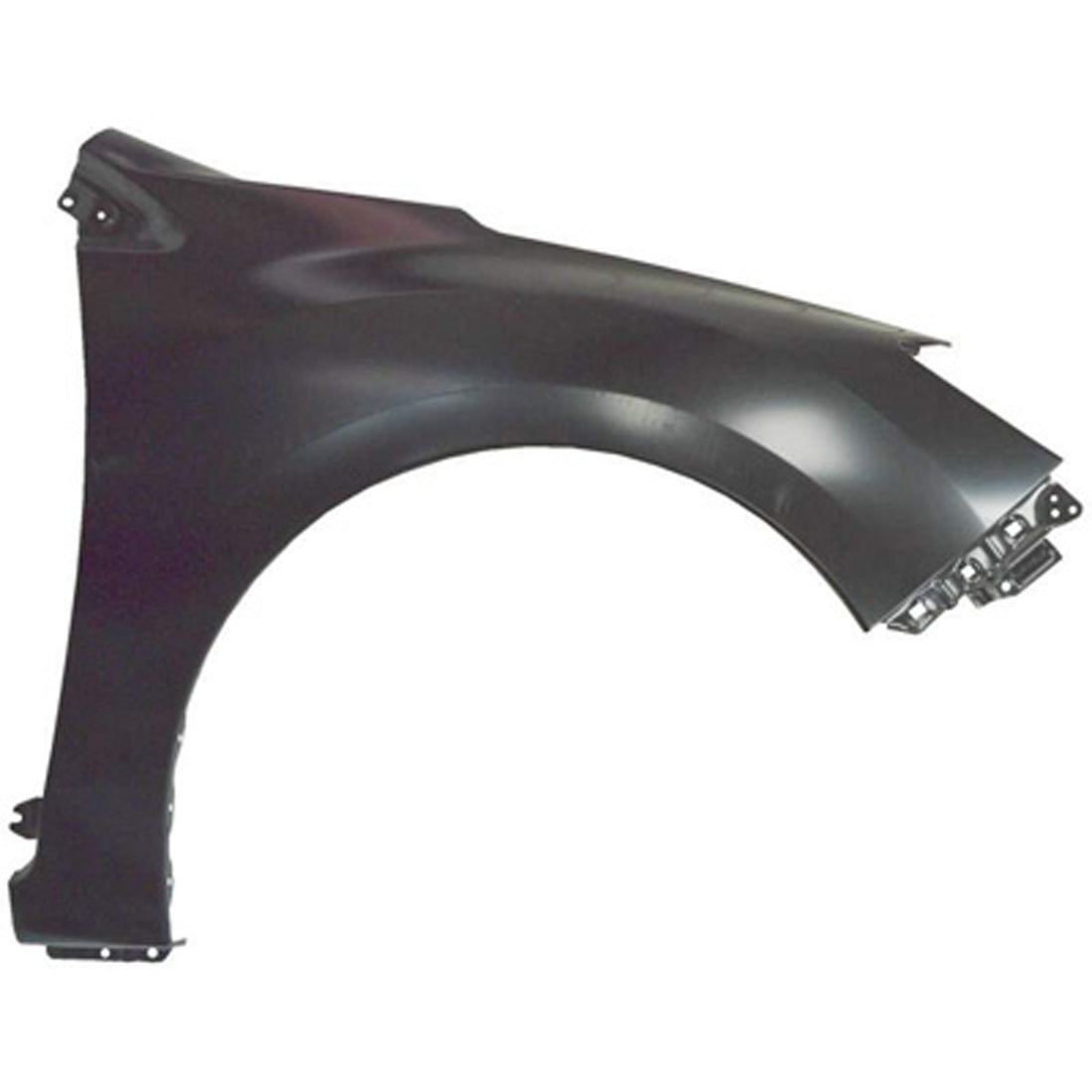 Right Side Front fender assy 2012 - 2016 SUBARU IMPREZA  SU1241136C 57120FJ0009P