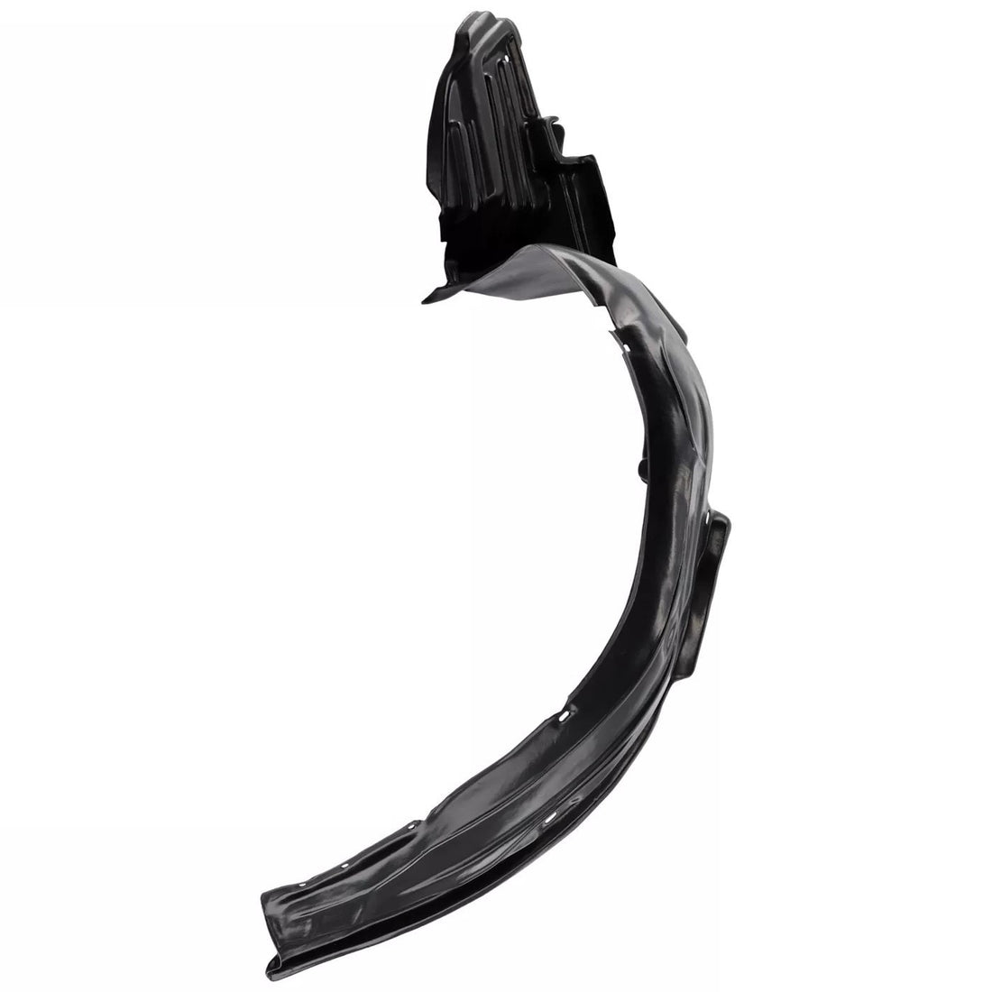Panel interior guardabarros delantero izquierdo 2000 - 2004 SUBARU LEGACY SU1248104 59110AE05A