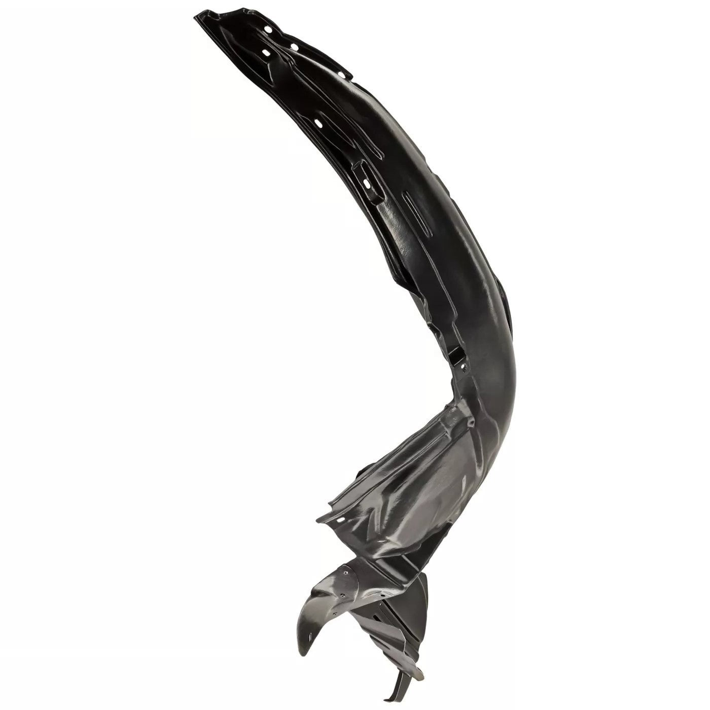 Panel interior guardabarros delantero izquierdo 2006 - 2007 SUBARU IMPREZA SU1248115 59110FE151