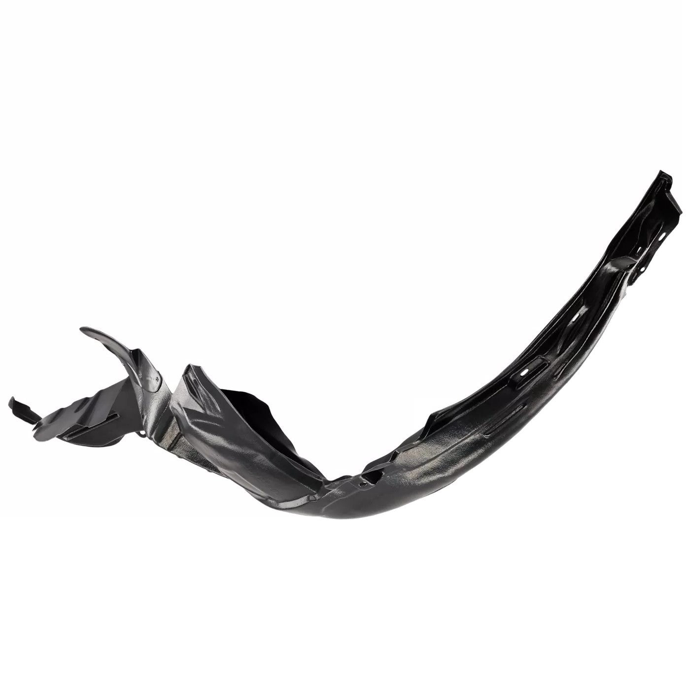 Panel interior guardabarros delantero izquierdo 2006 - 2007 SUBARU IMPREZA SU1248116 59110FE131