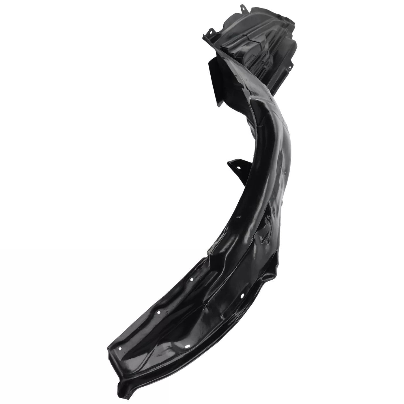 Panel interior guardabarros delantero izquierdo 2008 - 2010 SUBARU IMPREZA SU1248122 59110FG031