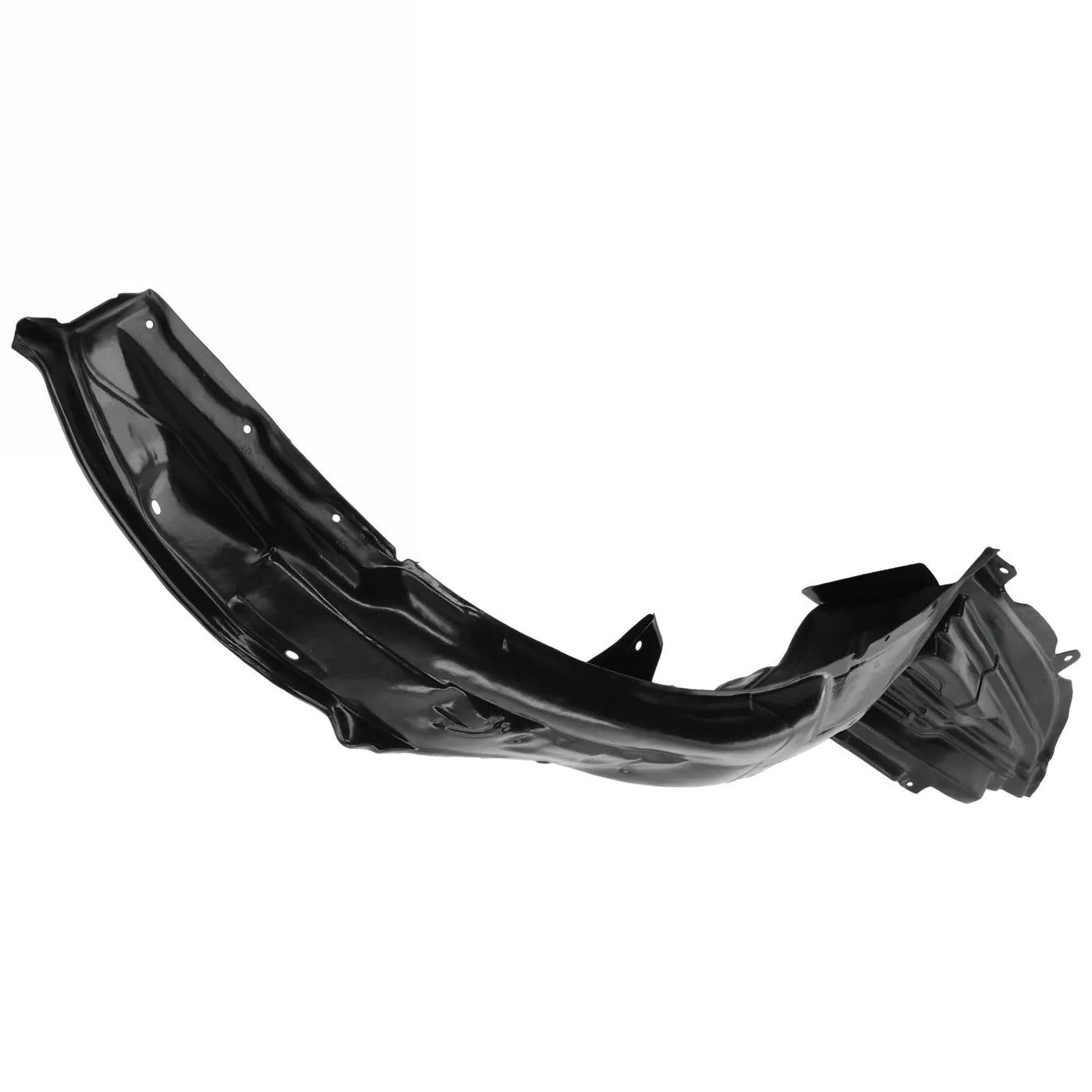 Panel interior guardabarros delantero izquierdo 2008 - 2010 SUBARU IMPREZA SU1248122 59110FG031