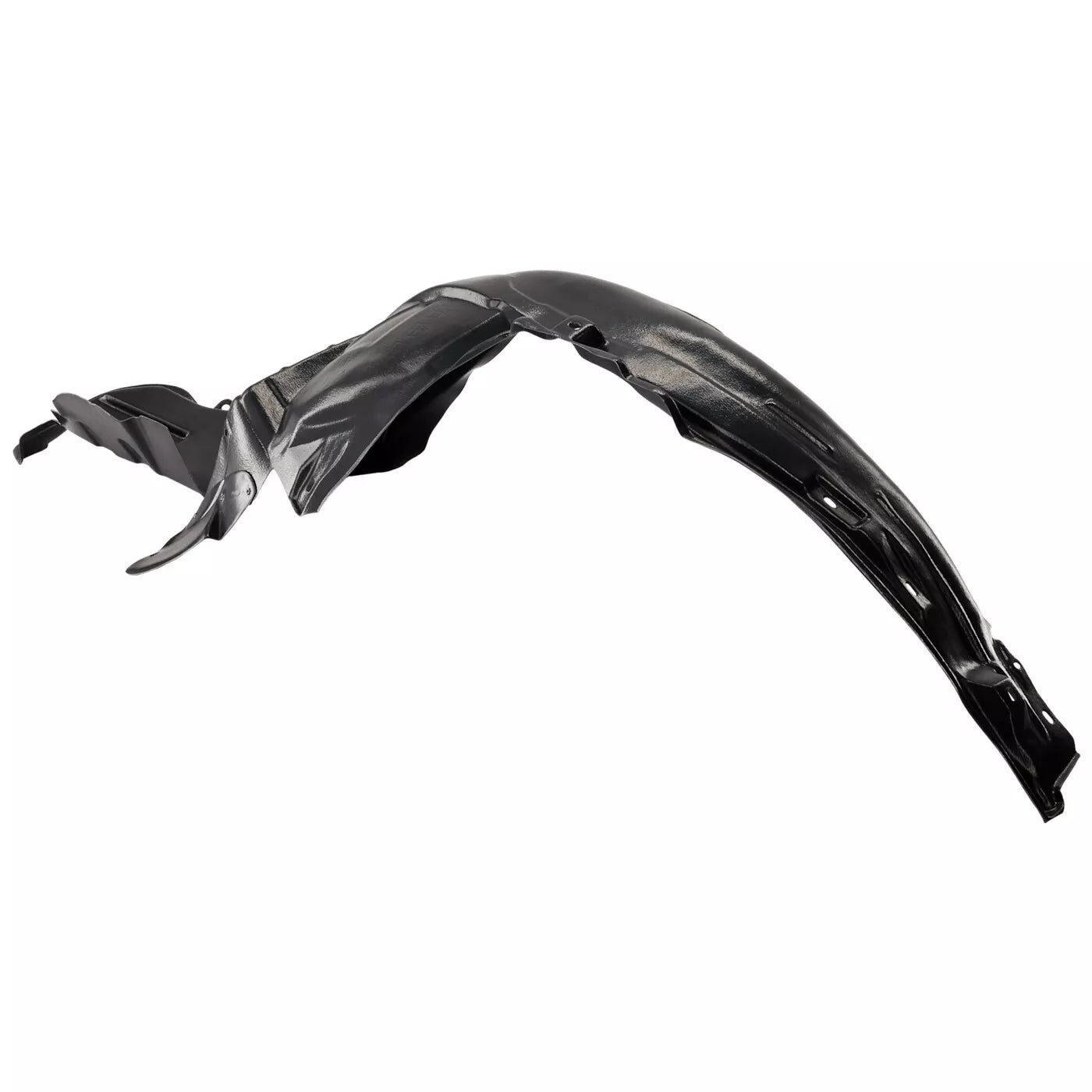 Panel interior guardabarros delantero lado derecho 2006 - 2007 SUBARU IMPREZA SU1249116 59110FE120
