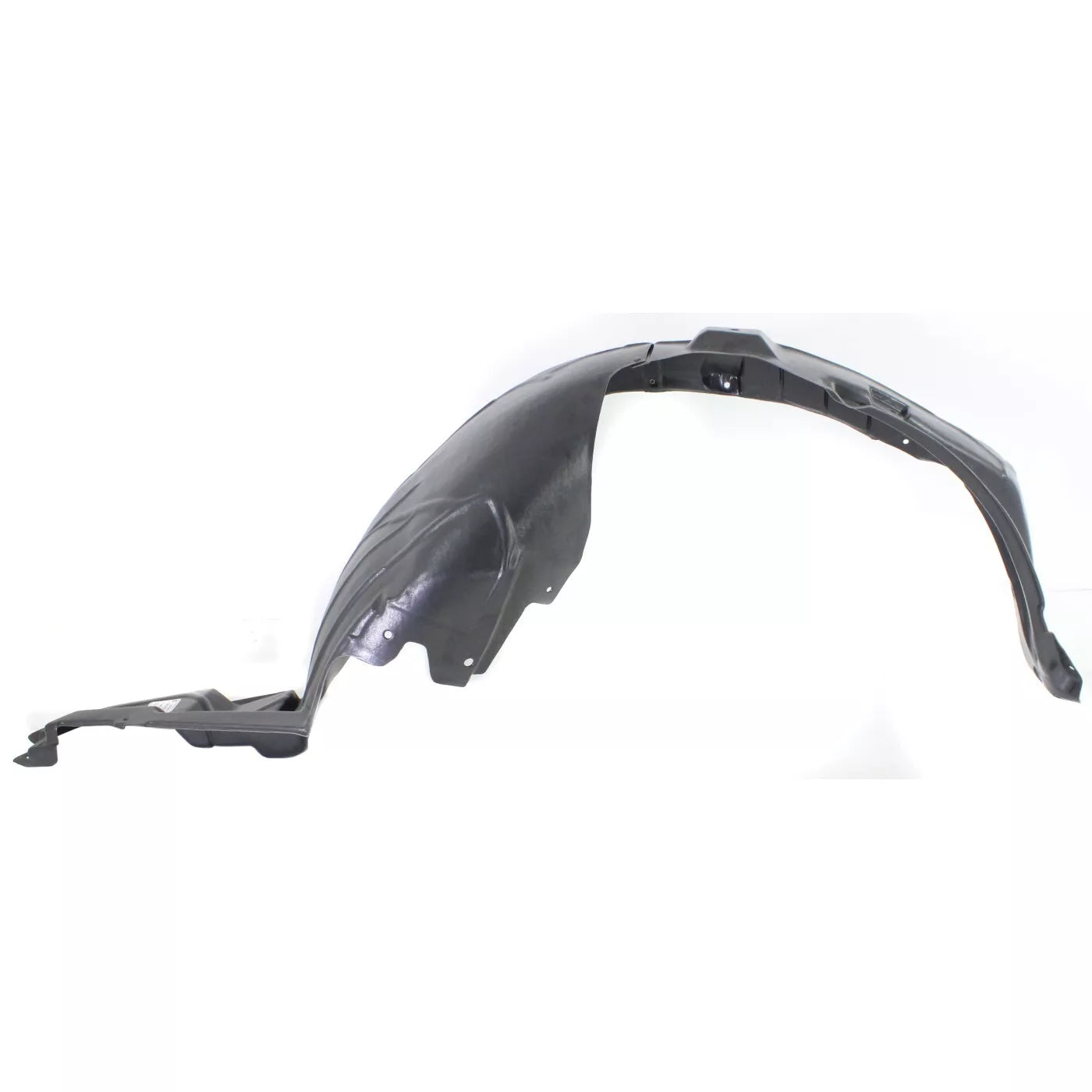 Panel interior guardabarros delantero derecho 2006 - 2007 SUBARU B9 TRIBECA SU1249120 59110XA02A