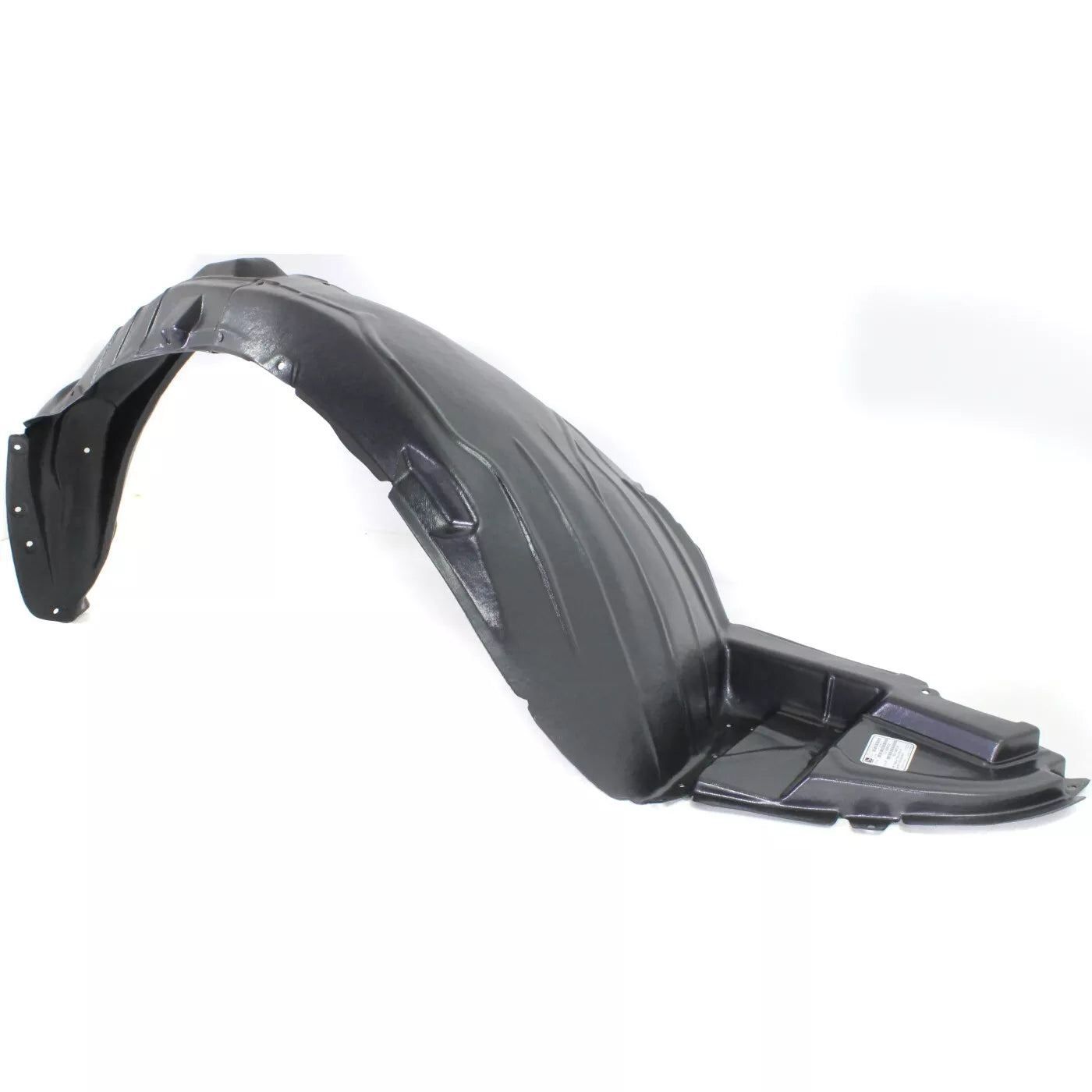 Panel interior guardabarros delantero derecho 2006 - 2007 SUBARU B9 TRIBECA SU1249120 59110XA02A