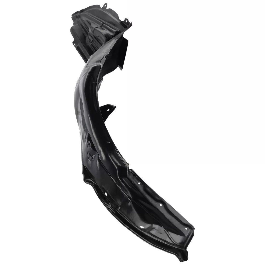 Panel interior guardabarros delantero lado derecho 2008 - 2010 SUBARU IMPREZA SU1249122 59110FG021