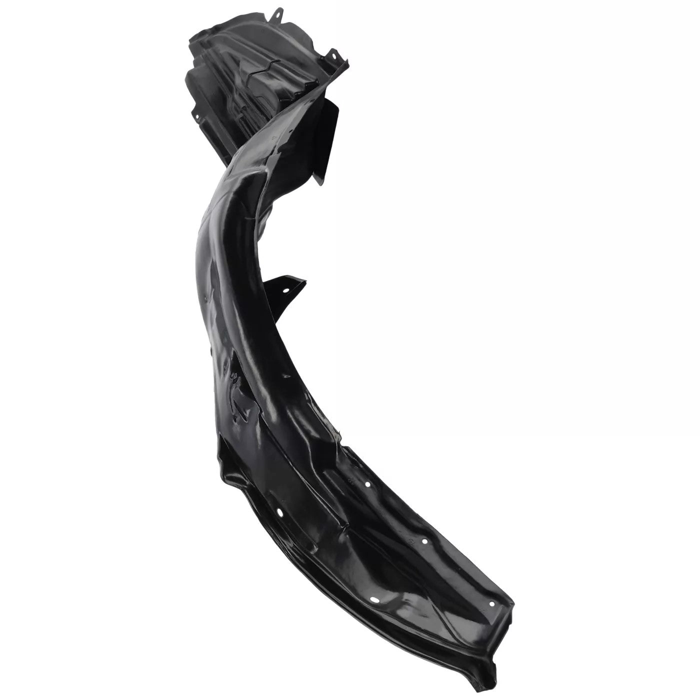 Panel interior guardabarros delantero lado derecho 2008 - 2010 SUBARU IMPREZA SU1249122 59110FG021