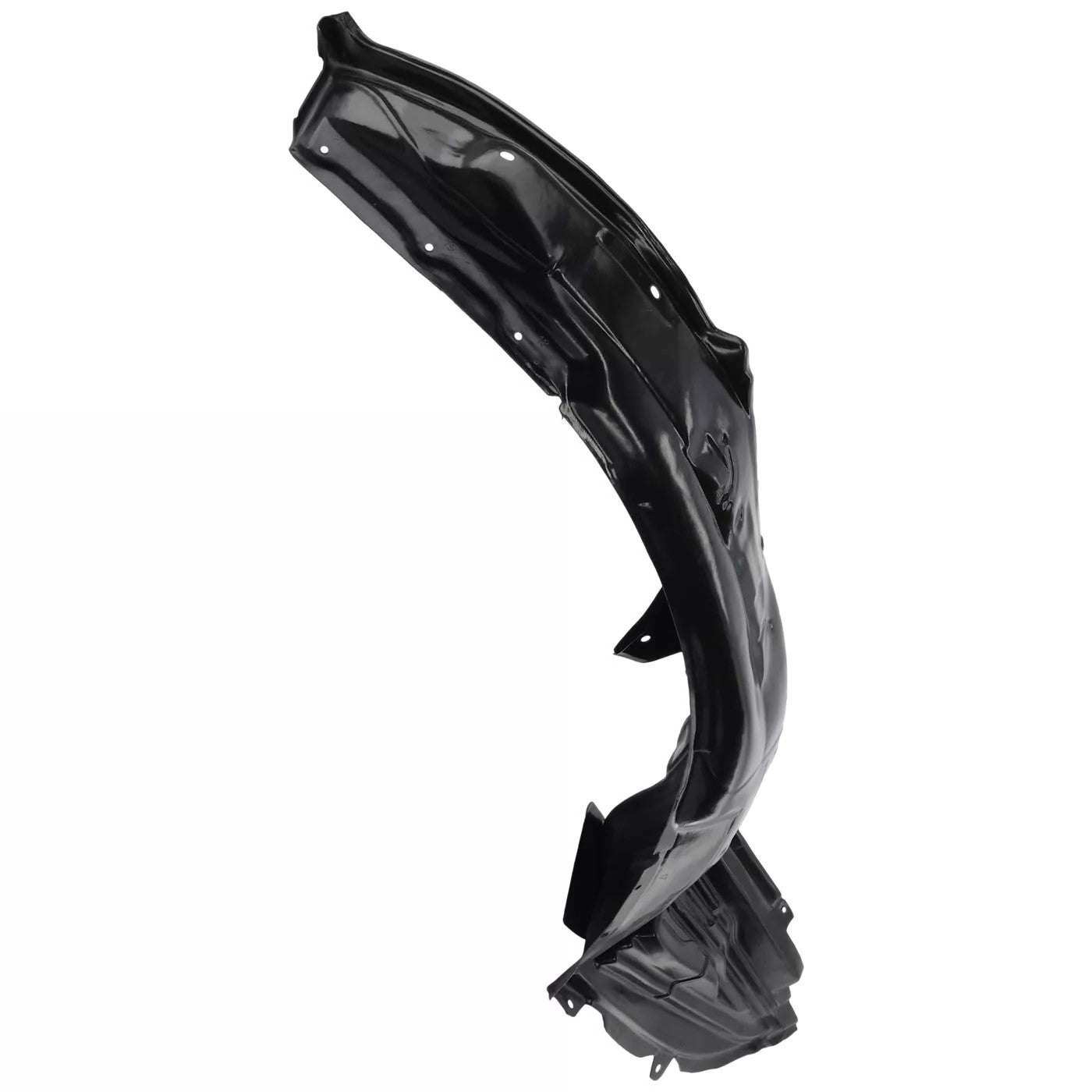 Panel interior guardabarros delantero lado derecho 2008 - 2010 SUBARU IMPREZA SU1249122 59110FG021