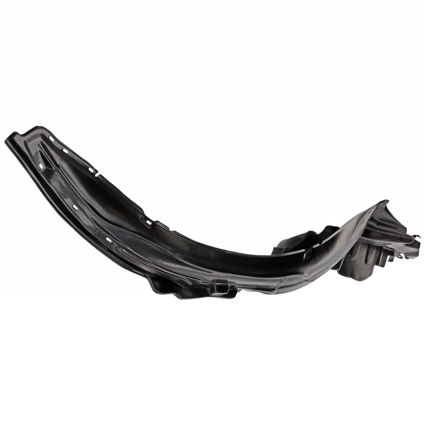 Protector contra salpicaduras de guardabarros delantero lado izquierdo 2004 - 2005 SUBARU IMPREZA SU1250101 59110FE051
