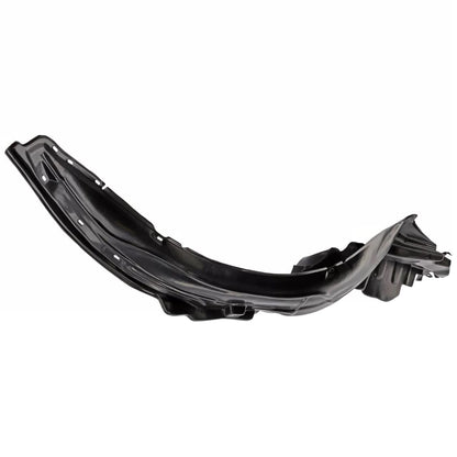 Protector contra salpicaduras de guardabarros delantero lado izquierdo 2004 - 2005 SUBARU IMPREZA SU1250101 59110FE051