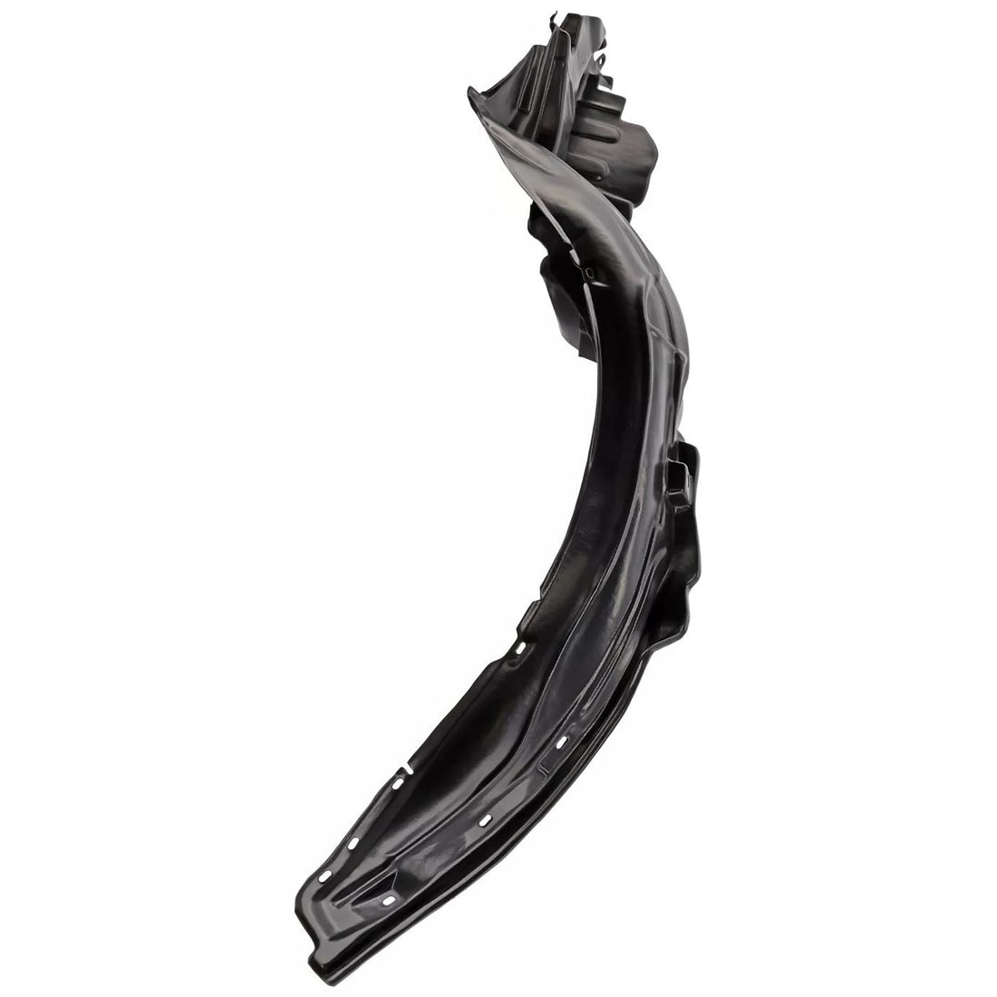 Protector contra salpicaduras de guardabarros delantero lado izquierdo 2004 - 2005 SUBARU IMPREZA SU1250101 59110FE051