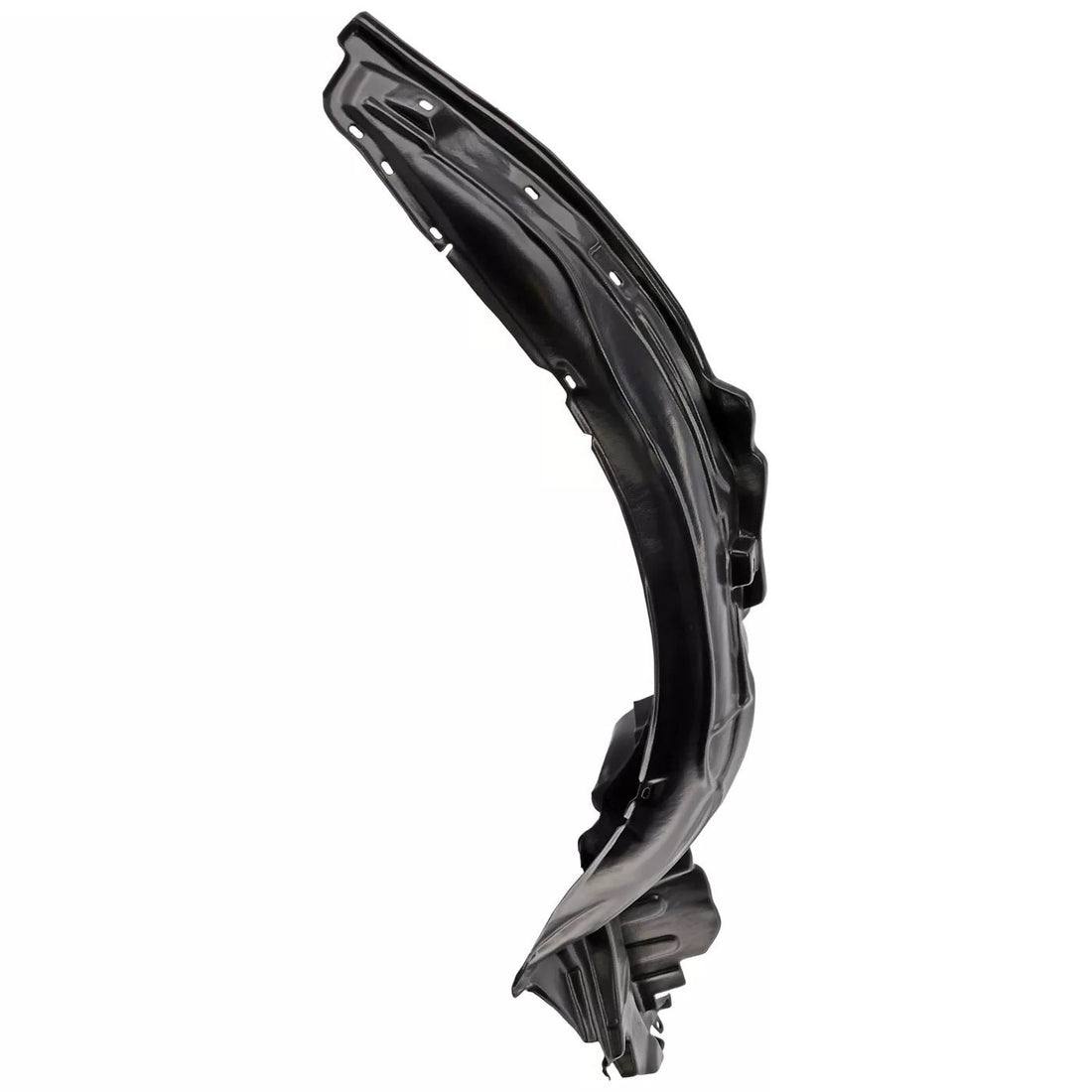 Protector contra salpicaduras del guardabarros delantero derecho 2004 - 2005 SUBARU IMPREZA SU1251101 59110FE041