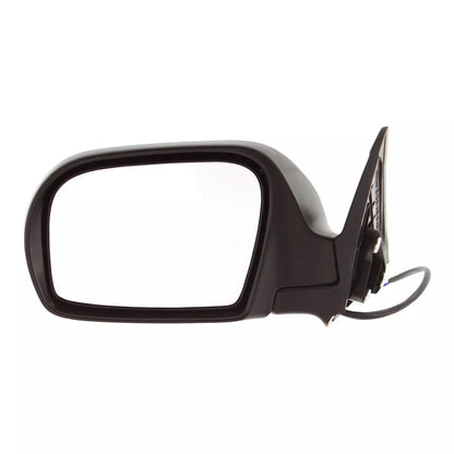 Left Side Mirror outside rear view 2008 - 2011 SUBARU IMPREZA  SU1320113 91036FG090-PFM