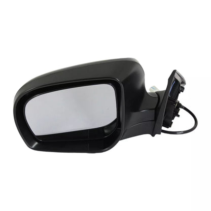 Left Side Mirror outside rear view 2009 - 2010 SUBARU FORESTER  SU1320117 91029SC050-PFM