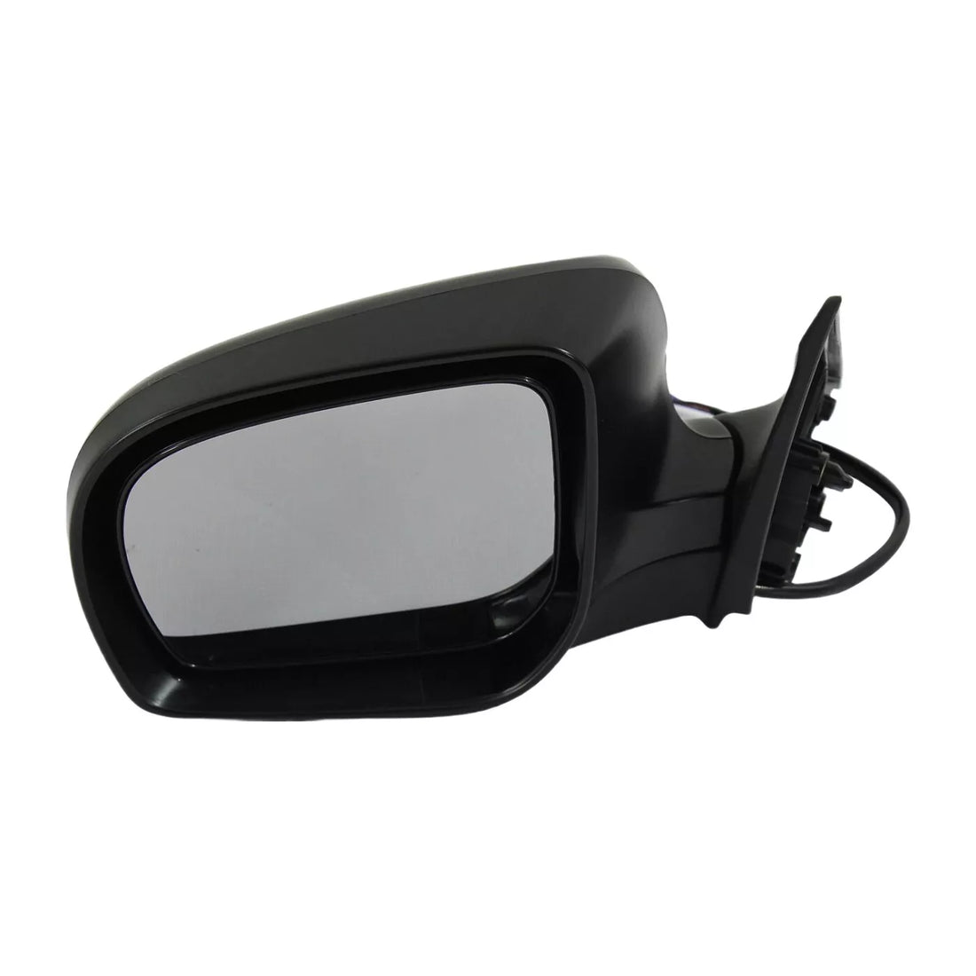 Left Side Mirror outside rear view 2009 - 2010 SUBARU FORESTER  SU1320118 91029SC070-PFM