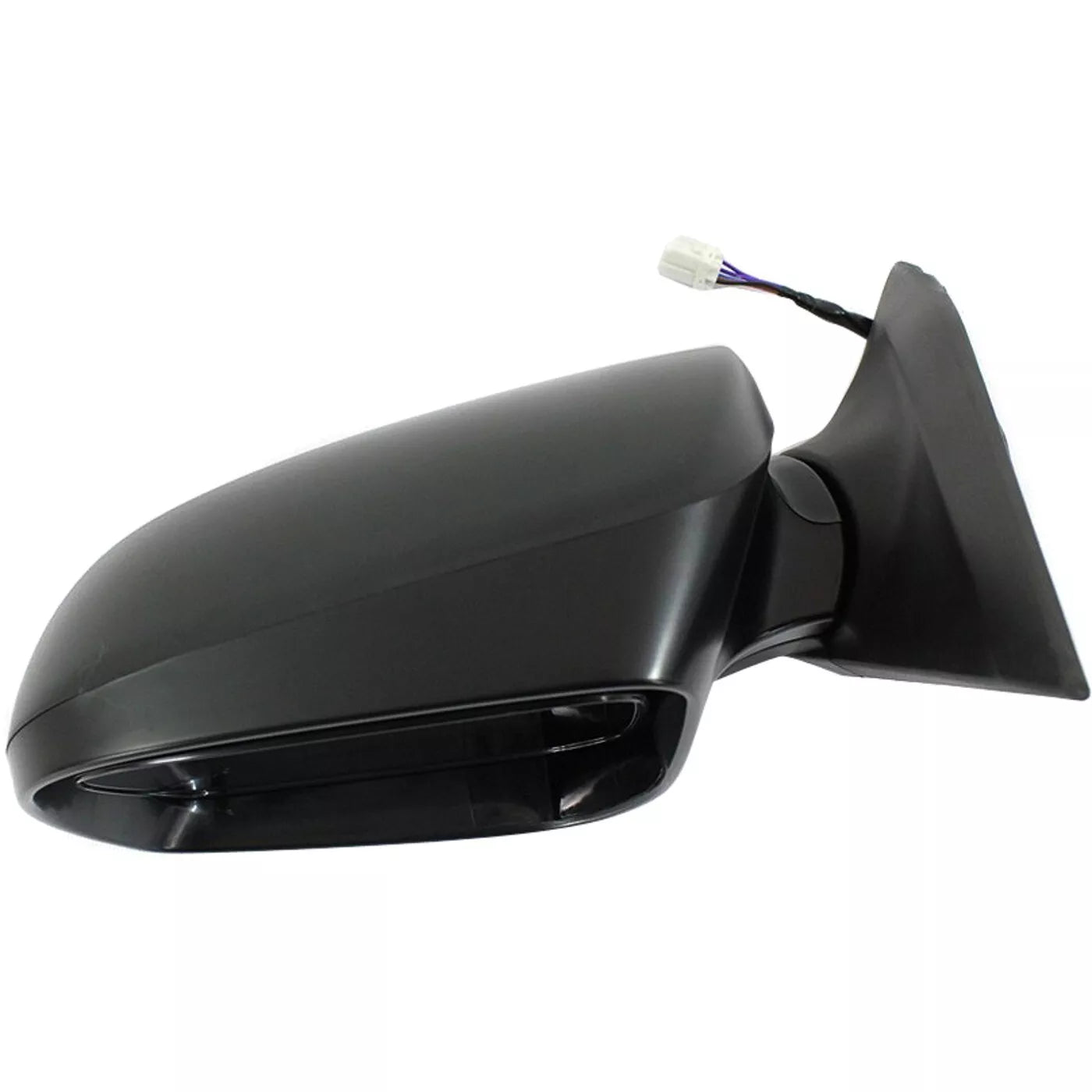 Espejo retrovisor exterior izquierdo 2009 - 2010 SUBARU FORESTER SU1320118 91029SC070-PFM