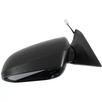 Left Side Mirror outside rear view 2011 - 2013 SUBARU FORESTER  SU1320119 91029SC480-PFM