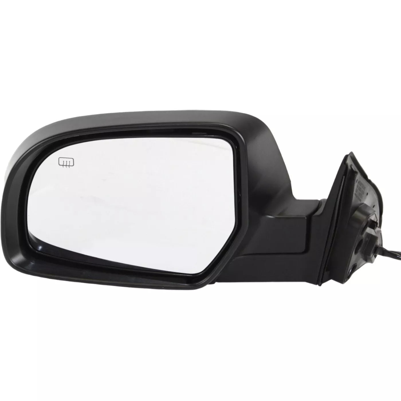 Left Side Mirror outside rear view 2011 - 2014 SUBARU LEGACY  SU1320124 91036AJ15B-PFM