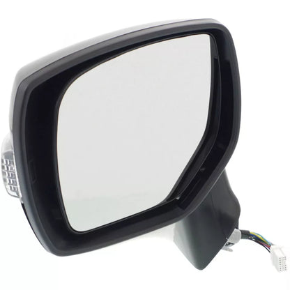 Left Side Mirror outside rear view 2014 - 2018 SUBARU FORESTER  SU1320126 91036SG362