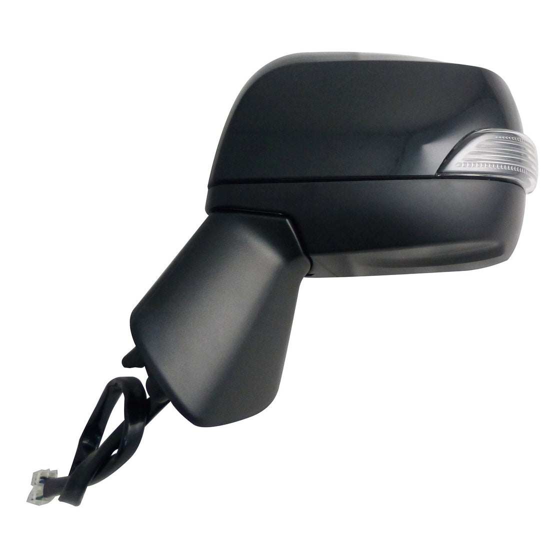 Left Side Mirror outside rear view 2013 - 2014 SUBARU XV CROSSTREK SU1320131 91036FJ170-PFM