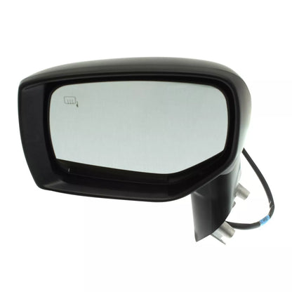 Left Side Mirror outside rear view 2015 - 2021 SUBARU CROSSTREK  SU1320134 91036VA072-PFM