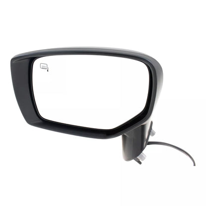 Left Side Mirror outside rear view 2015 - 2021 SUBARU CROSSTREK  SU1320135 91036VA052-PFM