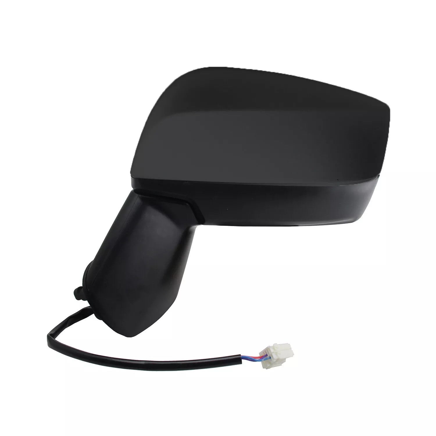 Left Side Mirror outside rear view 2015 - 2017 SUBARU CROSSTREK  SU1320140 91036VA372-PFM