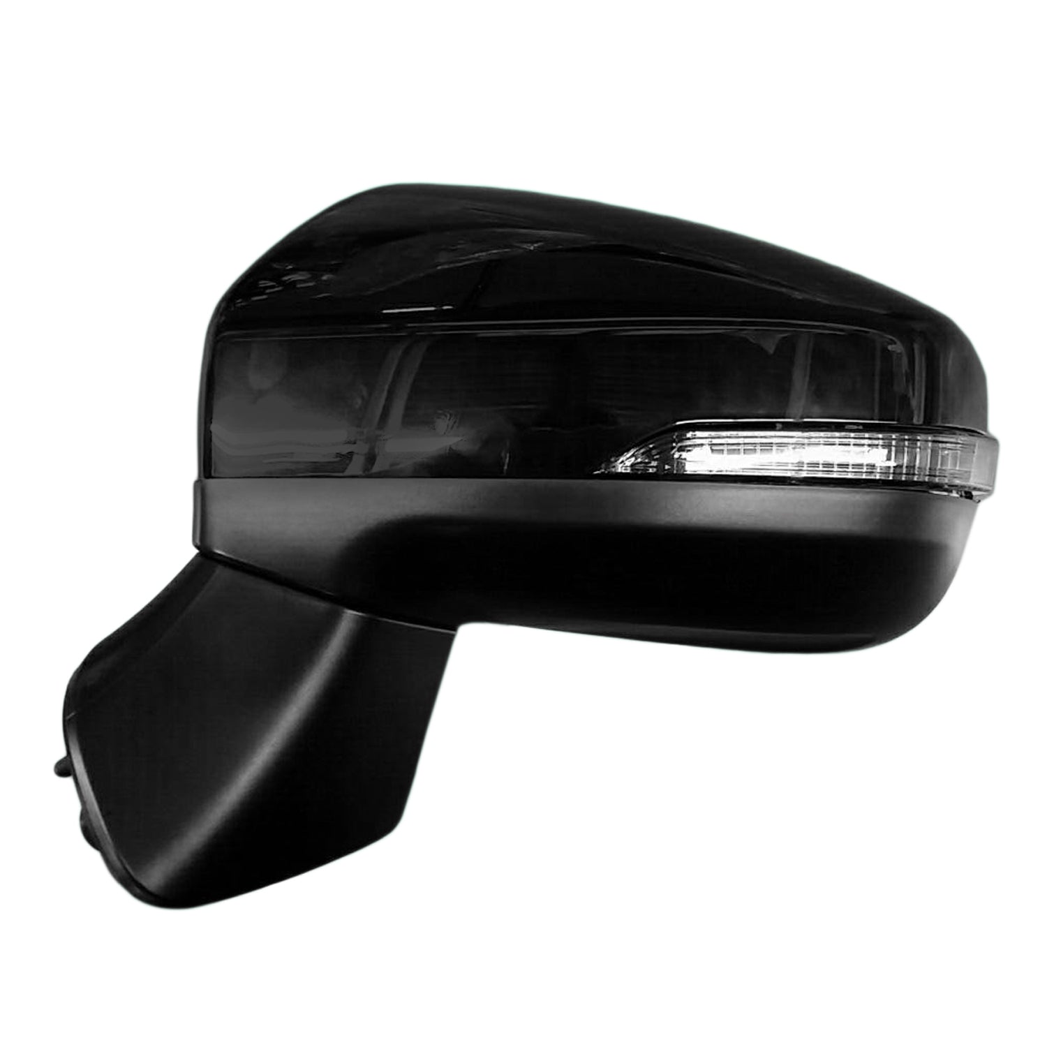 Left Side Mirror outside rear view 2018 - 2019 SUBARU LEGACY  SU1320151 91036AL88A-PFM