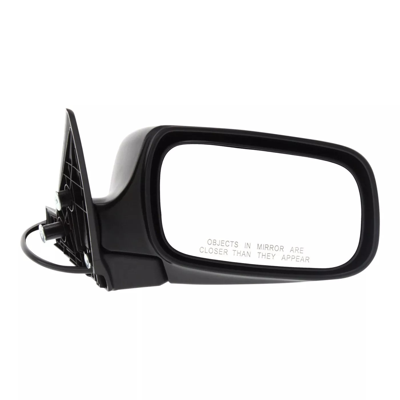 Right Side Mirror outside rear view 2002 - 2007 SUBARU IMPREZA  SU1321112 91031FE501NN
