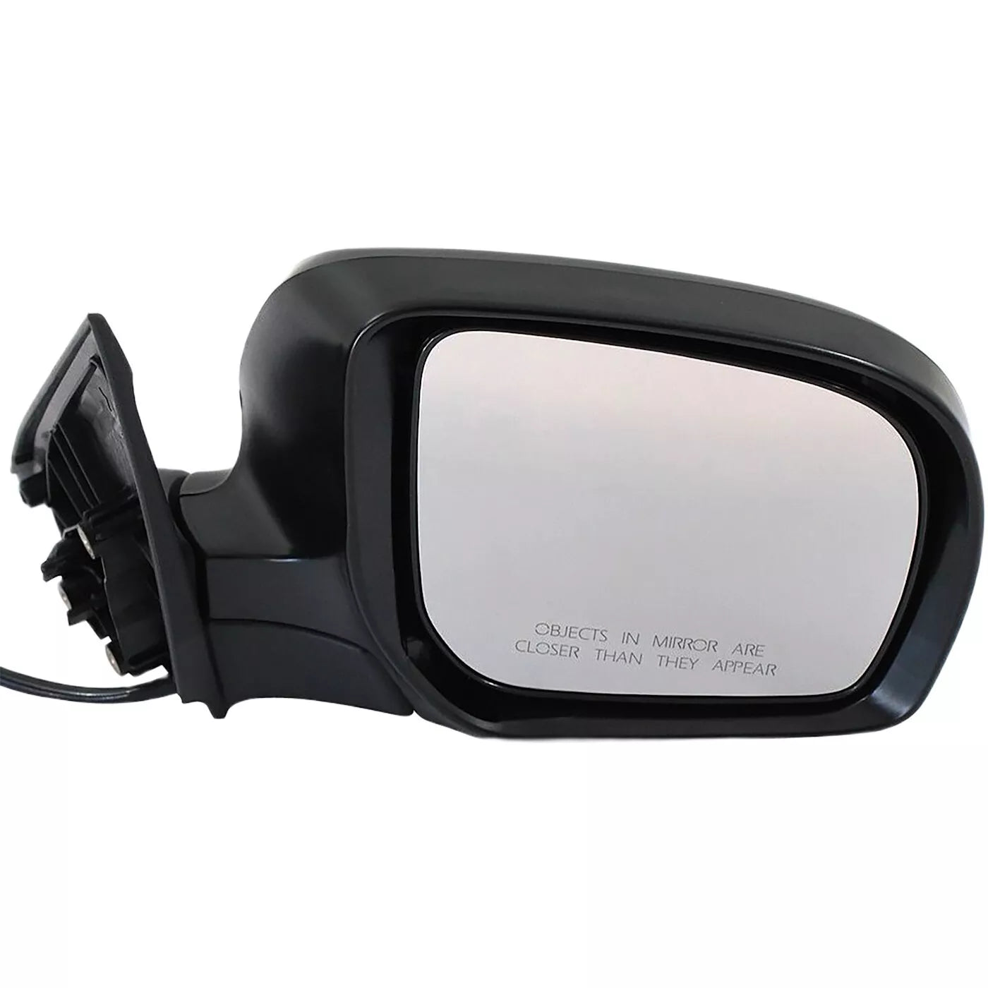 Right Side Mirror outside rear view 2011 - 2013 SUBARU FORESTER  SU1321119 91029SC470-PFM
