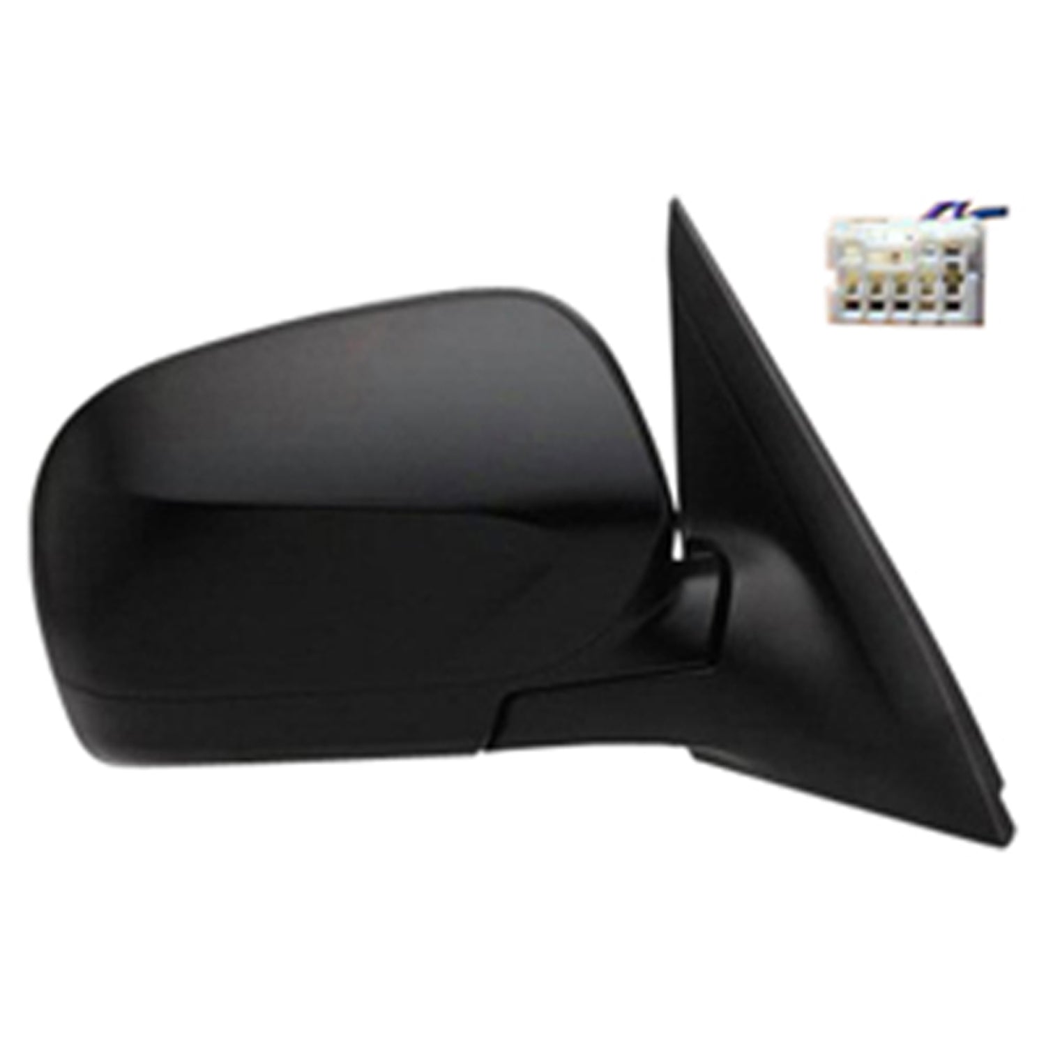 Right Side Mirror outside rear view 2011 - 2013 SUBARU FORESTER  SU1321120 91029SC450-PFM