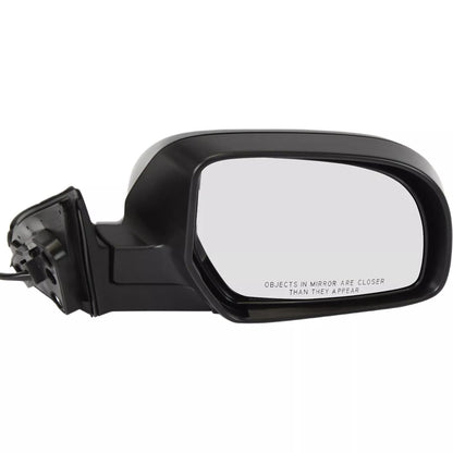 Right Side Mirror outside rear view 2011 - 2014 SUBARU LEGACY  SU1321123 91036AJ12B-PFM