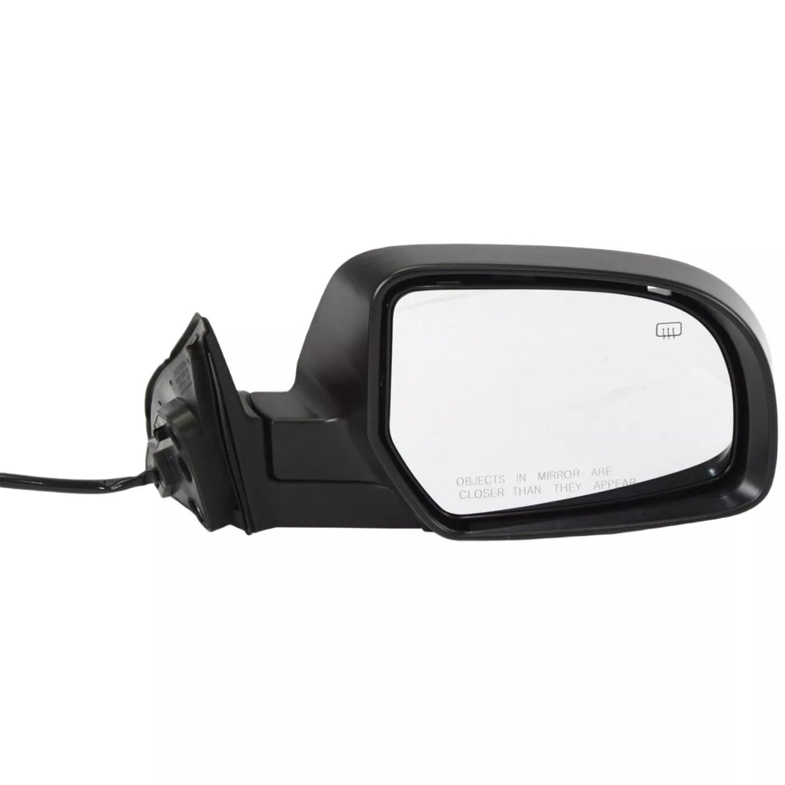 Right Side Mirror outside rear view 2011 - 2014 SUBARU LEGACY SU1321124 91036AJ14B-PFM