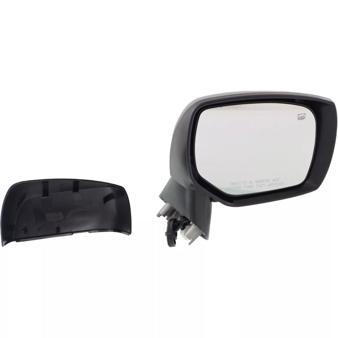 Right Side Mirror outside rear view 2012 - 2014 SUBARU IMPREZA SU1321127 91036FJ201