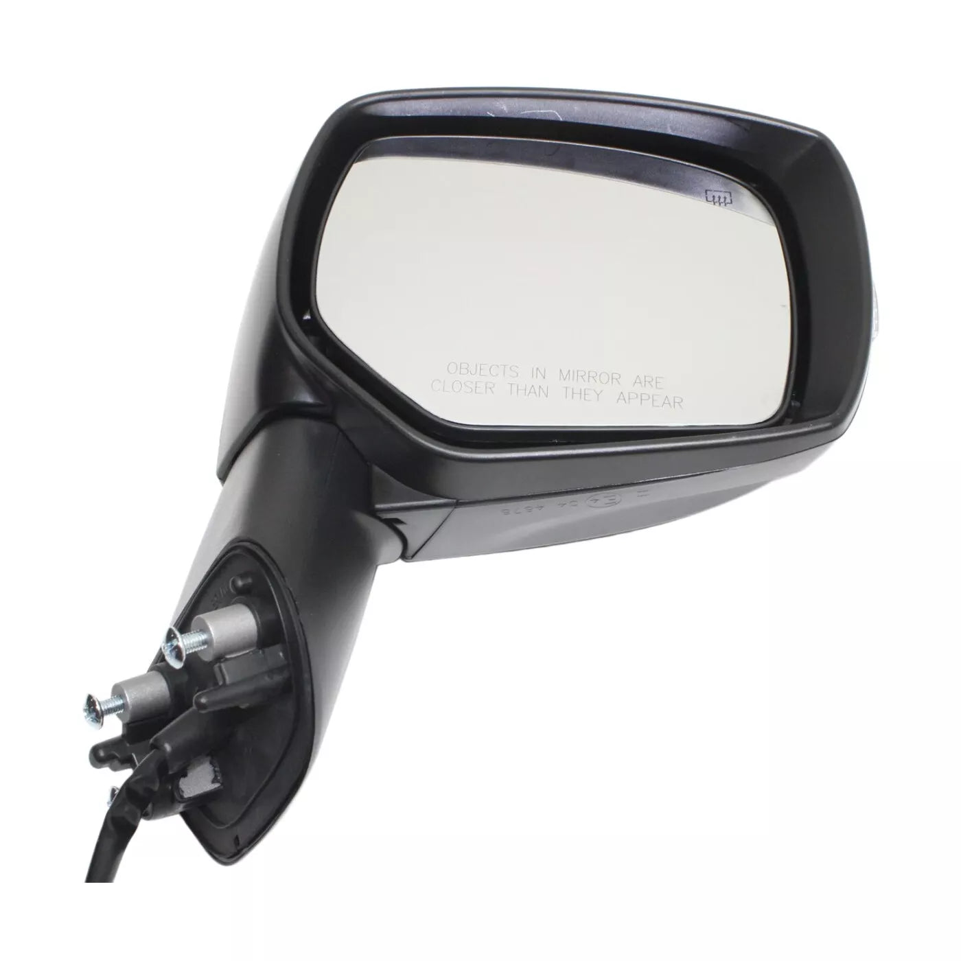 Right Side Mirror outside rear view 2013 - 2014 SUBARU XV CROSSTREK  SU1321131 91036FJ160-PFM