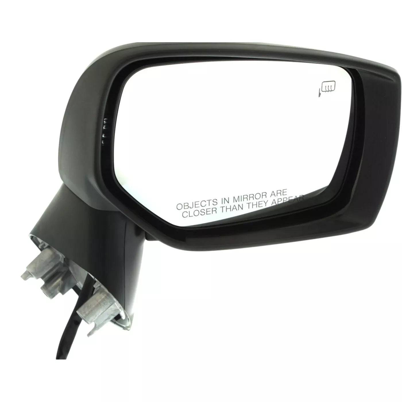 Right Side Mirror outside rear view 2015 - 2021 SUBARU CROSSTREK  SU1321134 91036VA062-PFM