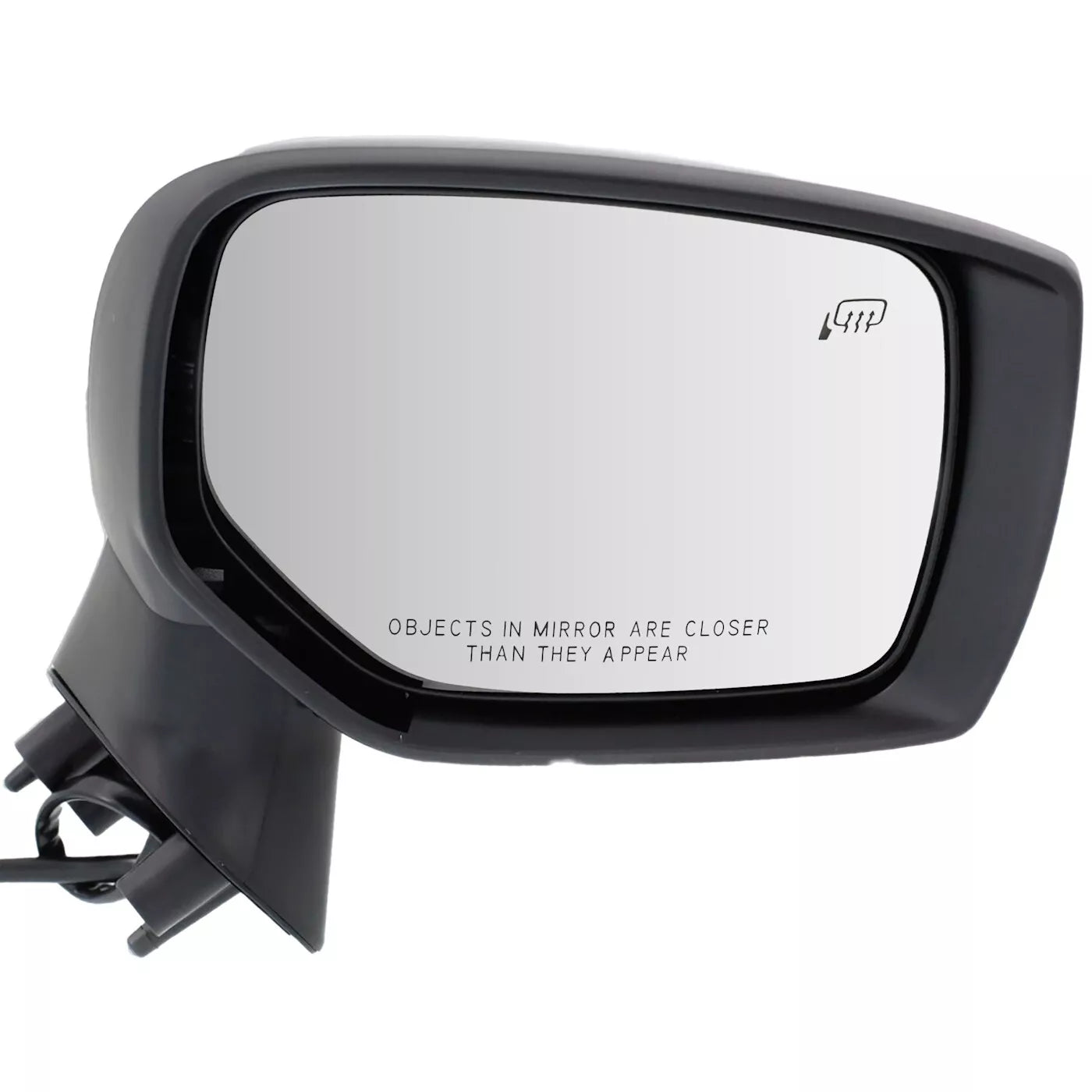 Right Side Mirror outside rear view 2015 - 2017 SUBARU LEGACY  SU1321139 91036AL13A-PFM